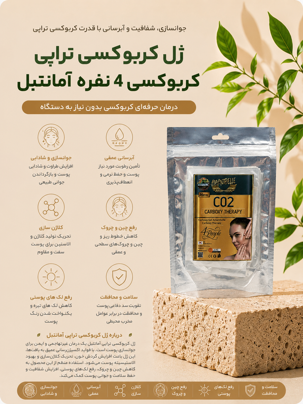 کربوکسی آمانتبل