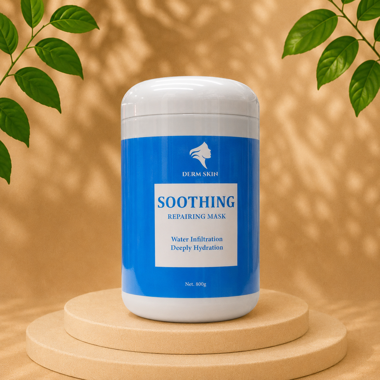 سوتینگ ماسک درم اسکین